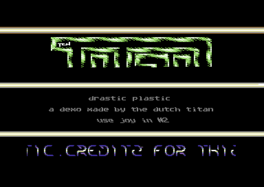 Drastic Plastic